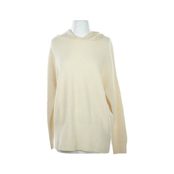 LPA Hoodie XS Cream - Picture 1 of 2